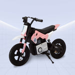 PowerRide Kids' Electric Motorcycle – The Ultimate Riding Experience! (PINK)