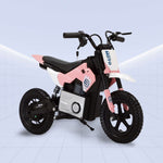 PowerRide Kids' Electric Motorcycle – The Ultimate Riding Experience! (PINK)