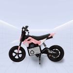 PowerRide Kids' Electric Motorcycle – The Ultimate Riding Experience! (PINK)