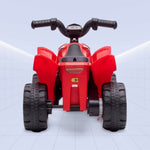 Official Honda Kids Ride-On Quad Bike – Experience the Power of Honda! (RED)
