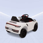 Mini Driver, Big Fun – The Most Exciting Kids’ Car! (WHITE)
