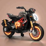 Mini Superbike Adventure – Electric Ride-On! (RED GREY)