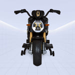 Mini Superbike Adventure – Electric Ride-On! (YELLOW GREY)