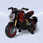 Mini Superbike Adventure – Electric Ride-On! (RED)