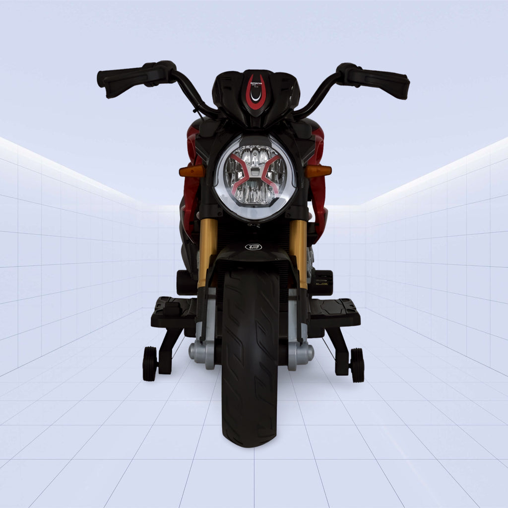 Mini Superbike Adventure – Electric Ride-On! (RED)