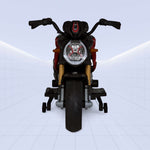Mini Superbike Adventure – Electric Ride-On! (RED)