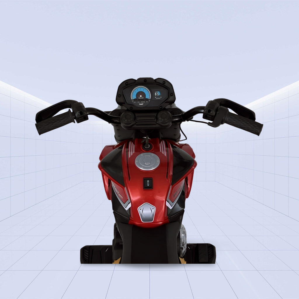 Mini Superbike Adventure – Electric Ride-On! (RED)