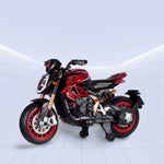 Mini Superbike Adventure – Electric Ride-On! (RED)