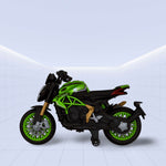 Mini Superbike Adventure – Electric Ride-On! (GREEN)
