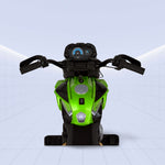Mini Superbike Adventure – Electric Ride-On! (GREEN)