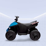 HyperQuad 12V Electric Ride-On – Bold, Fast & Fun! (BLUE)