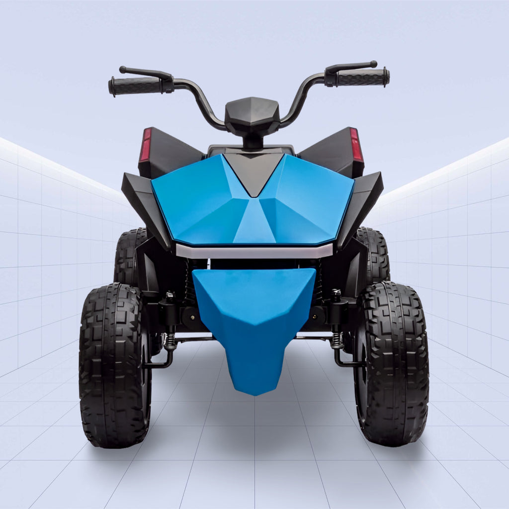 HyperQuad 12V Electric Ride-On – Bold, Fast & Fun! (BLUE)