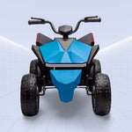 HyperQuad 12V Electric Ride-On – Bold, Fast & Fun! (BLUE)