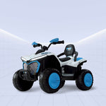 Beach Cruiser Kids Electric Ride-On Quad Bike (BLUE)