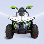 Beach Cruiser Kids Electric Ride-On Quad Bike (GREEN)