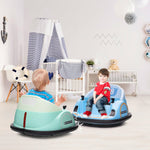 Electric Ride-On Drift Car – Stylish Fun for Kids with 360-Degree Spin (GREEN)