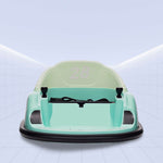 Electric Ride-On Drift Car – Stylish Fun for Kids with 360-Degree Spin (GREEN)