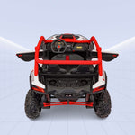 Adventure Buggy Ride-On – Fun for Two, Built for Action (RED)