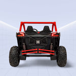 Adventure Buggy Ride-On – Fun for Two, Built for Action (RED)