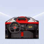 Adventure Buggy Ride-On – Fun for Two, Built for Action (RED)