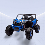 Rough Rider Electric UTV – Built for Young Adventurers (BLUE)