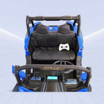 Rough Rider Electric UTV – Built for Young Adventurers (BLUE)