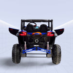 Rough Rider Electric UTV – Built for Young Adventurers (BLUE)