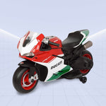 “Tiny Throttle: Ducati Panigale R Final Edition”