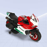 “Tiny Throttle: Ducati Panigale R Final Edition”