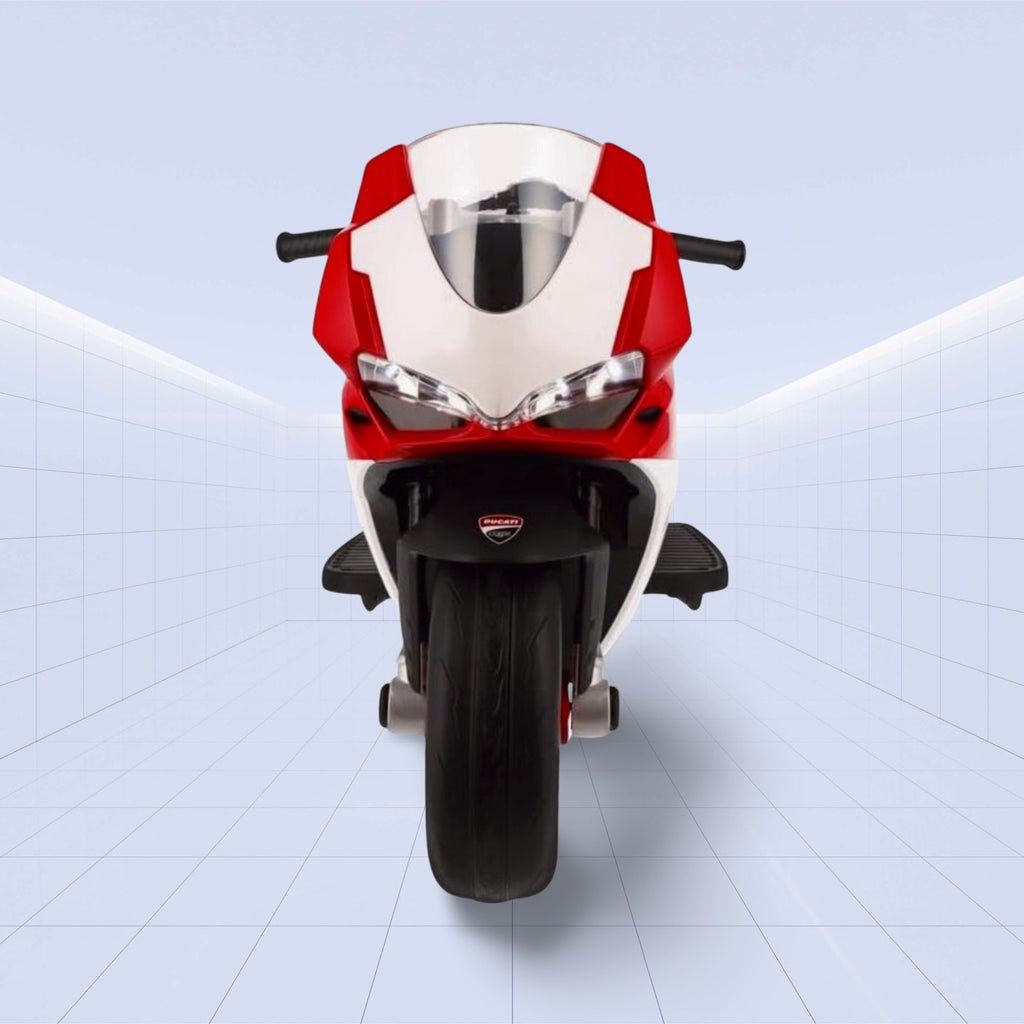 “Tiny Throttle: Ducati Panigale R Final Edition”