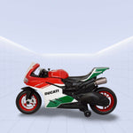“Tiny Throttle: Ducati Panigale R Final Edition”