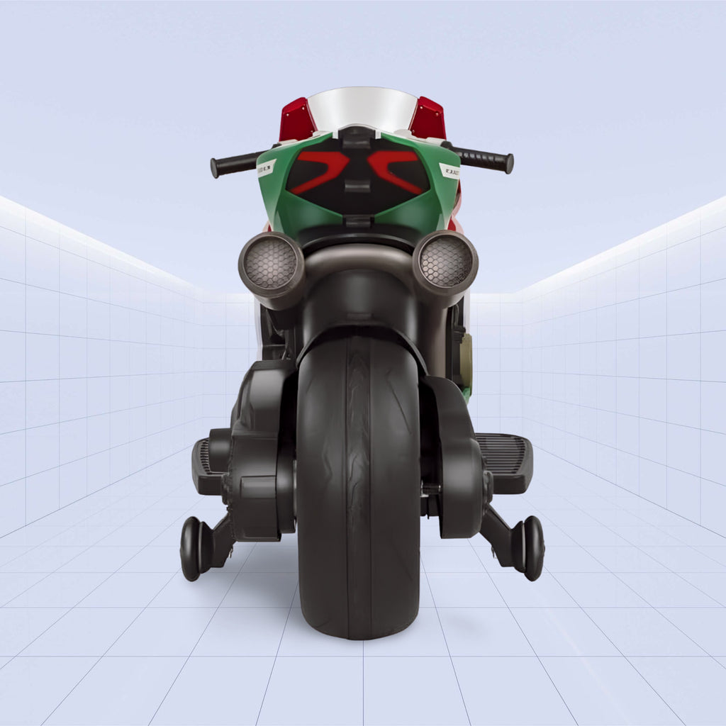 “Tiny Throttle: Ducati Panigale R Final Edition”