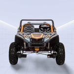 Off-Road Electric Beast — Built for 4, Powered for Adventure (GOLD)