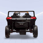 Off-Road Electric Beast — Built for 4, Powered for Adventure (GOLD)