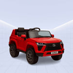 Premium Lexus GX550 Ride-On Car – Young Driver’s Adventure Begins (RED)