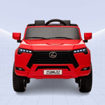 Premium Lexus GX550 Ride-On Car – Young Driver’s Adventure Begins (RED)