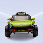 Volkswagen E-Buggy Licensed Kids Electric Ride-On Car (GREEN)