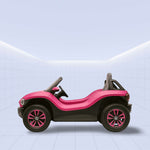 Volkswagen E-Buggy Licensed Kids Electric Ride-On Car (PINK)