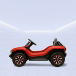 Volkswagen E-Buggy Licensed Kids Electric Ride-On Car (RED)