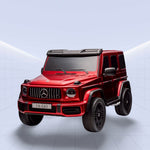 Mercedes-Benz Emerald Fury G63 Ride-On TurboCruiser (RED)