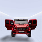 Mercedes-Benz Emerald Fury G63 Ride-On TurboCruiser (RED)