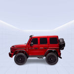 Mercedes-Benz Emerald Fury G63 Ride-On TurboCruiser (RED)