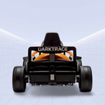 Licensed McLaren Racing Kids Electric Ride-On Car – F1 Thrill for Little Racers (ORANGE)