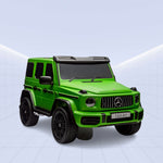 Mercedes-Benz Emerald Fury G63 Ride-On TurboCruiser (GREEN)