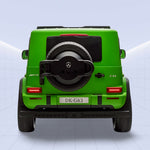 Mercedes-Benz Emerald Fury G63 Ride-On TurboCruiser (GREEN)