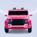 Lotso Strawberry Dream 4×4 Electric Ride-On Car (PINK)