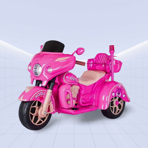 Lotso Luxe Dream Trike for Kids (PINK)