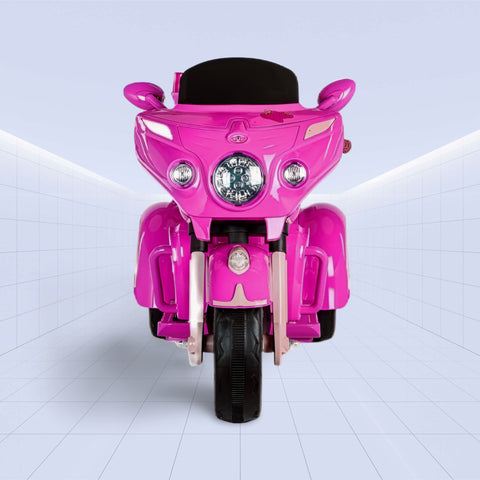 Lotso Luxe Dream Trike for Kids (PINK)