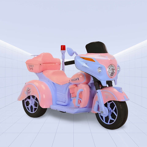 Frozen Forest Spirit Dream Trike for Kids (LAVENDER)