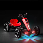 Stylish Electric Drift Kart for Kids with Remote Control (RED)